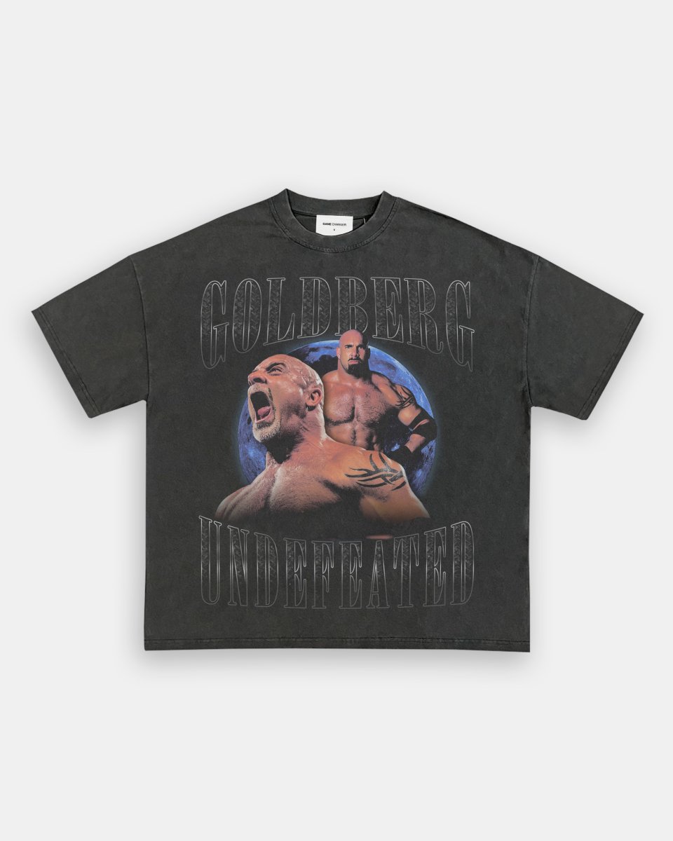 GOLDBERG V2 TEE - GAME CHANGERS