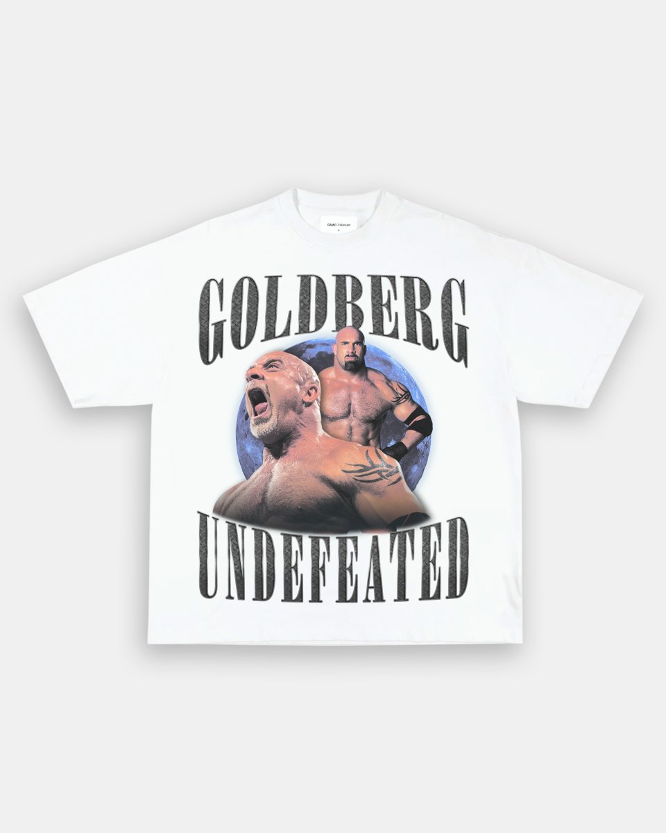 GOLDBERG V2 TEE - GAME CHANGERS