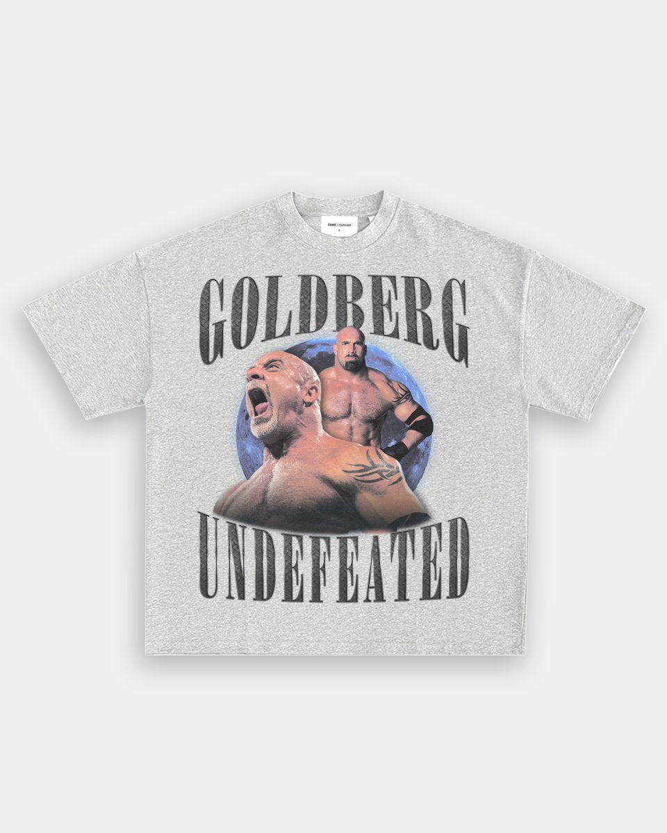 GOLDBERG V2 TEE - GAME CHANGERS