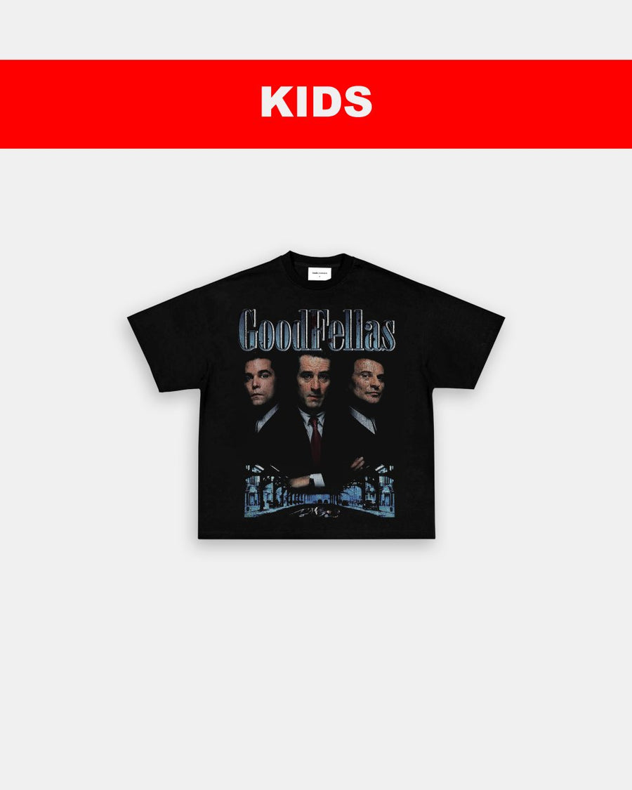GOODFELLAS - KIDS TEE - GAME CHANGERS