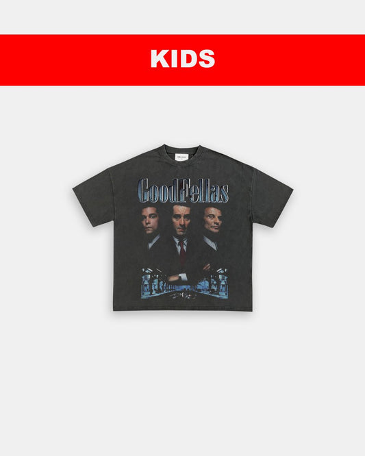 GOODFELLAS - KIDS TEE - GAME CHANGERS