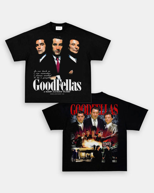 GOODFELLAS V2 TEE - [DS] - GAME CHANGERS