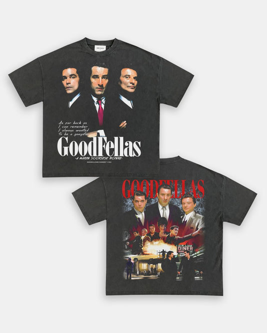 GOODFELLAS V2 TEE - [DS] - GAME CHANGERS