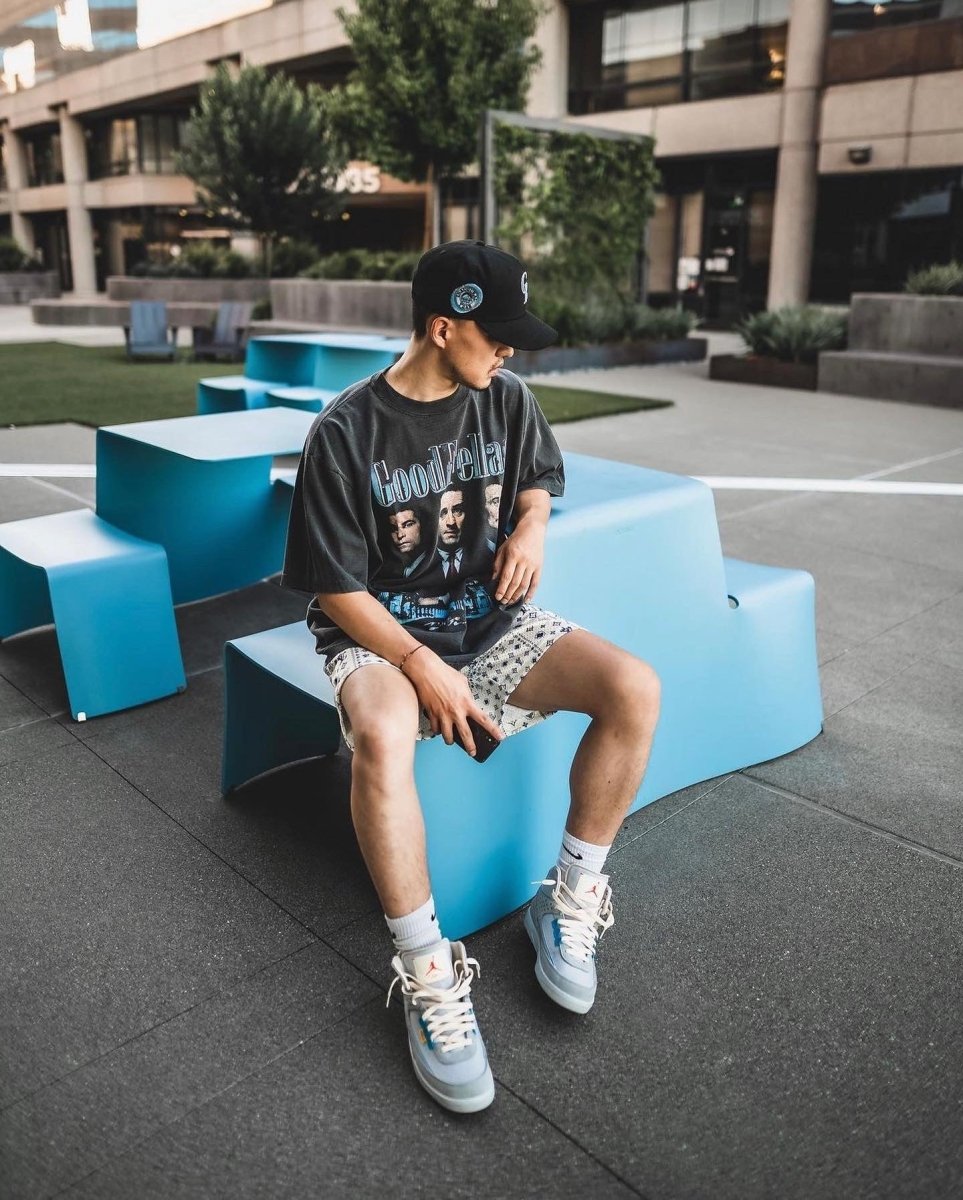 GOODFELLAS VINTAGE TEE - [079] – GAME CHANGERS