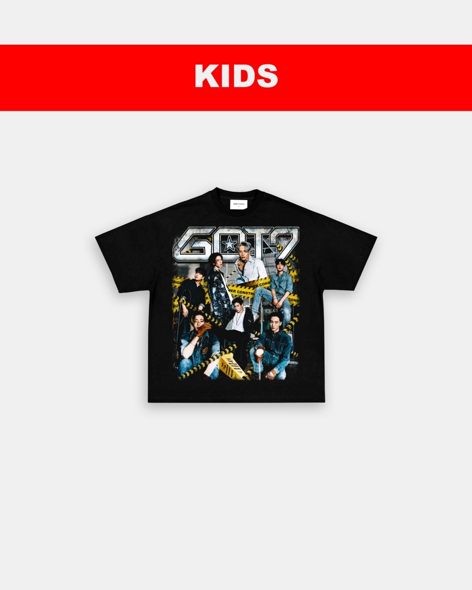 GOT7 - KIDS TEE - GAME CHANGERS