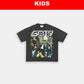 GOT7 - KIDS TEE - GAME CHANGERS