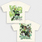 GREEN LANTERN TEE - [DS] - GAME CHANGERS