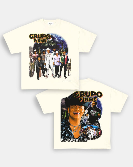 GRUPO FIRME - KIDS TEE - [DS] - GAME CHANGERS