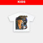 GRUPO FIRME V2 - KIDS TEE - GAME CHANGERS