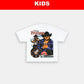 GRUPO FRONTERA V2 - KIDS TEE - GAME CHANGERS