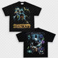 GUARDIANS OF THE GALAXY TEE - [DS] - GAME CHANGERS