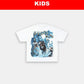 GUCCI MANE - KIDS TEE - GAME CHANGERS