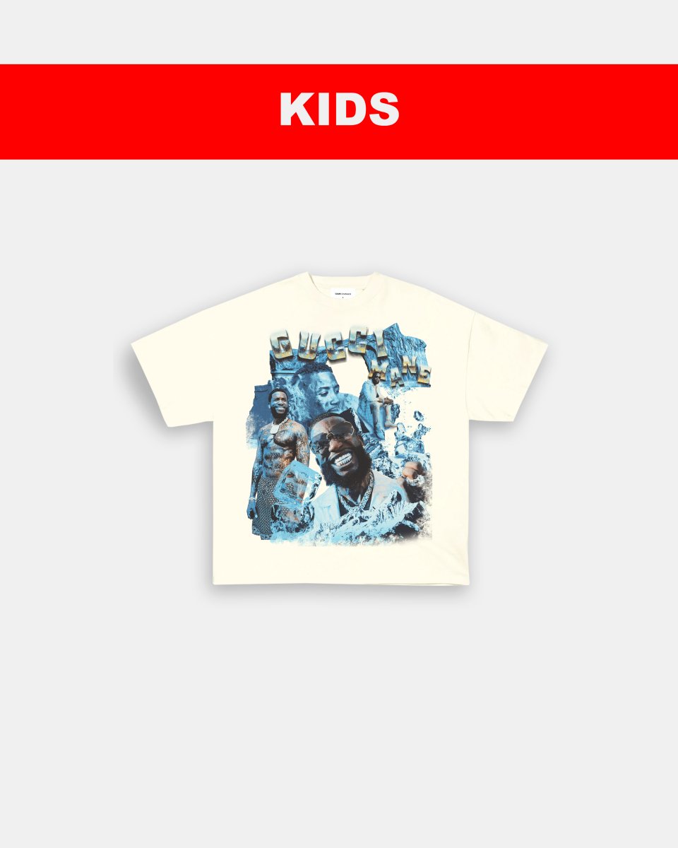 GUCCI MANE - KIDS TEE - GAME CHANGERS