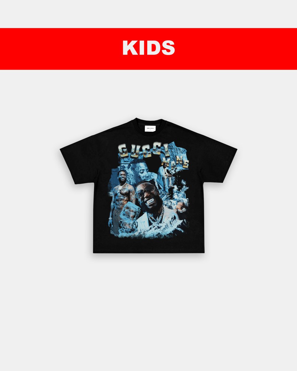 GUCCI MANE - KIDS TEE - GAME CHANGERS