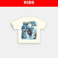 GUCCI MANE - KIDS TEE - GAME CHANGERS