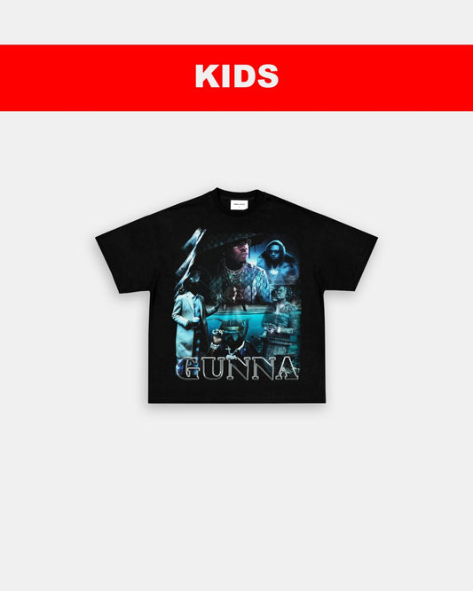 GUNNA - KIDS TEE - GAME CHANGERS