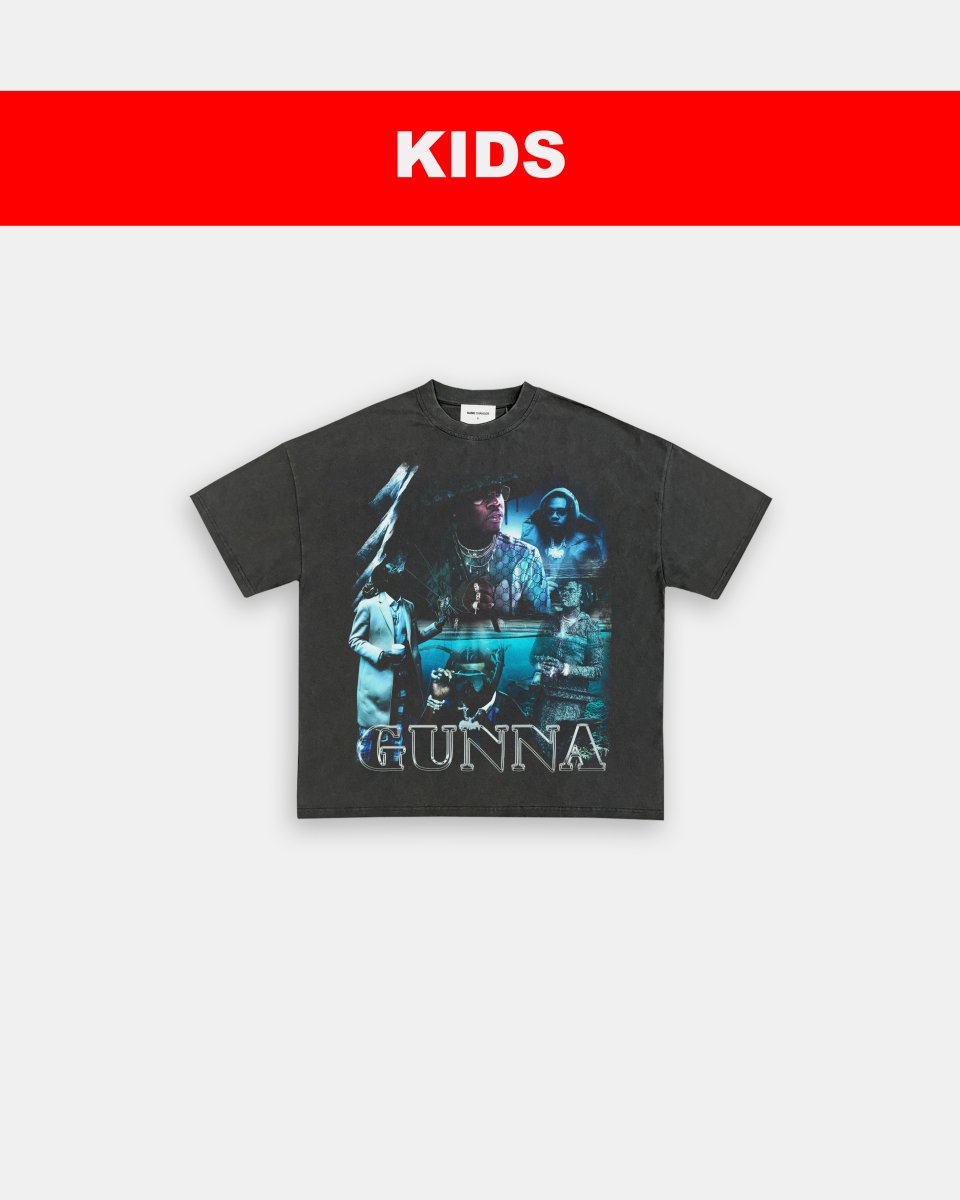 GUNNA - KIDS TEE - GAME CHANGERS