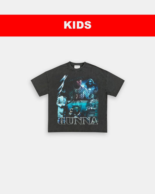 GUNNA - KIDS TEE - GAME CHANGERS