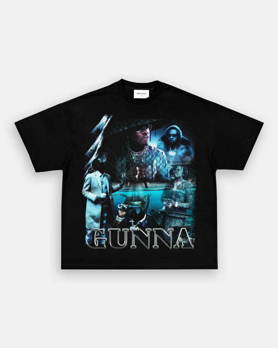 GUNNA TEE - GAME CHANGERS