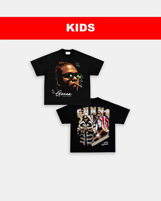 GUNNA V2 - KIDS TEE - [DS] - GAME CHANGERS