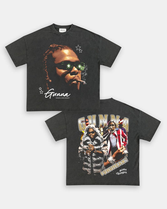 GUNNA V2 TEE - [DS] - GAME CHANGERS