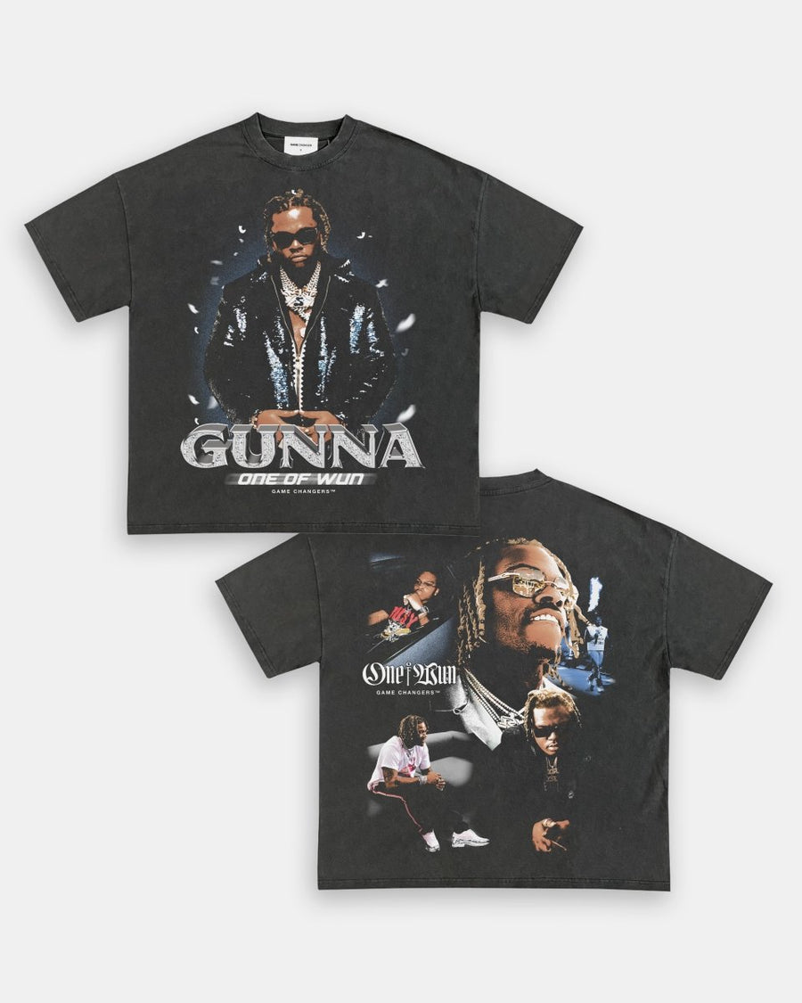 GUNNA V3 TEE - [DS] - GAME CHANGERS