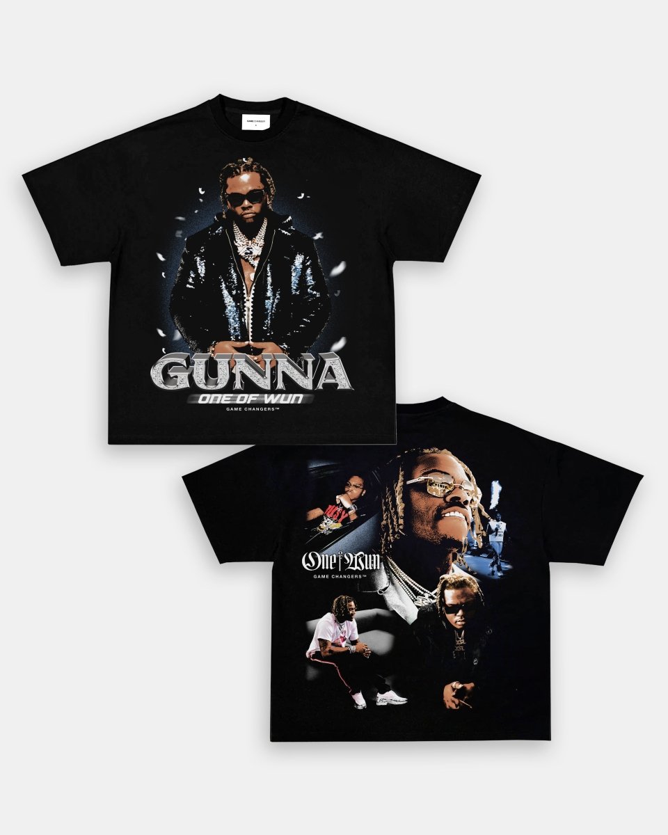 GUNNA V3 TEE - [DS] - GAME CHANGERS