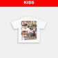 GUNNAR HENDERSON - KIDS TEE - GAME CHANGERS