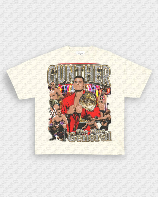 GUNTHER TEE - GAME CHANGERS