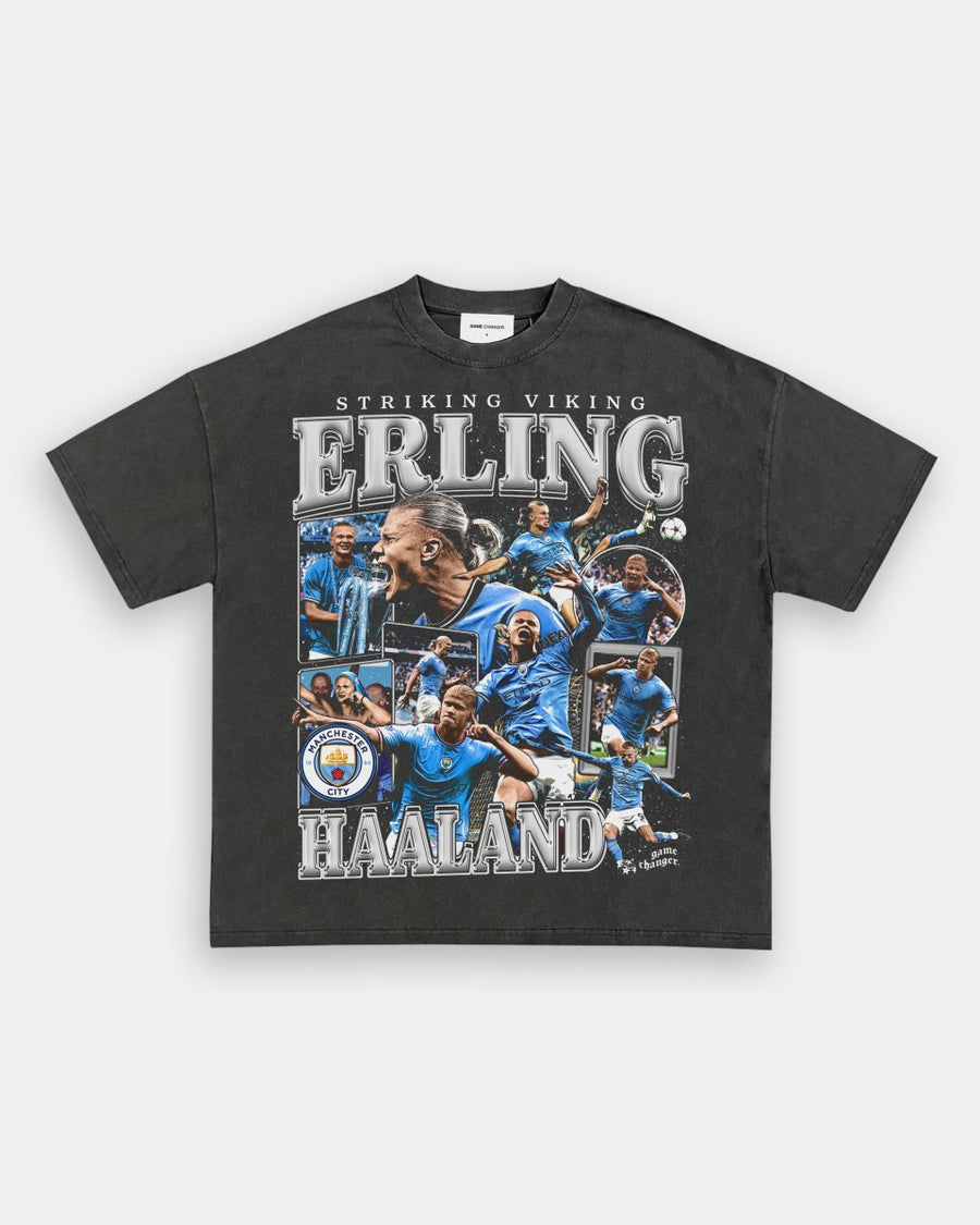 HAALAND V2 TEE - GAME CHANGERS