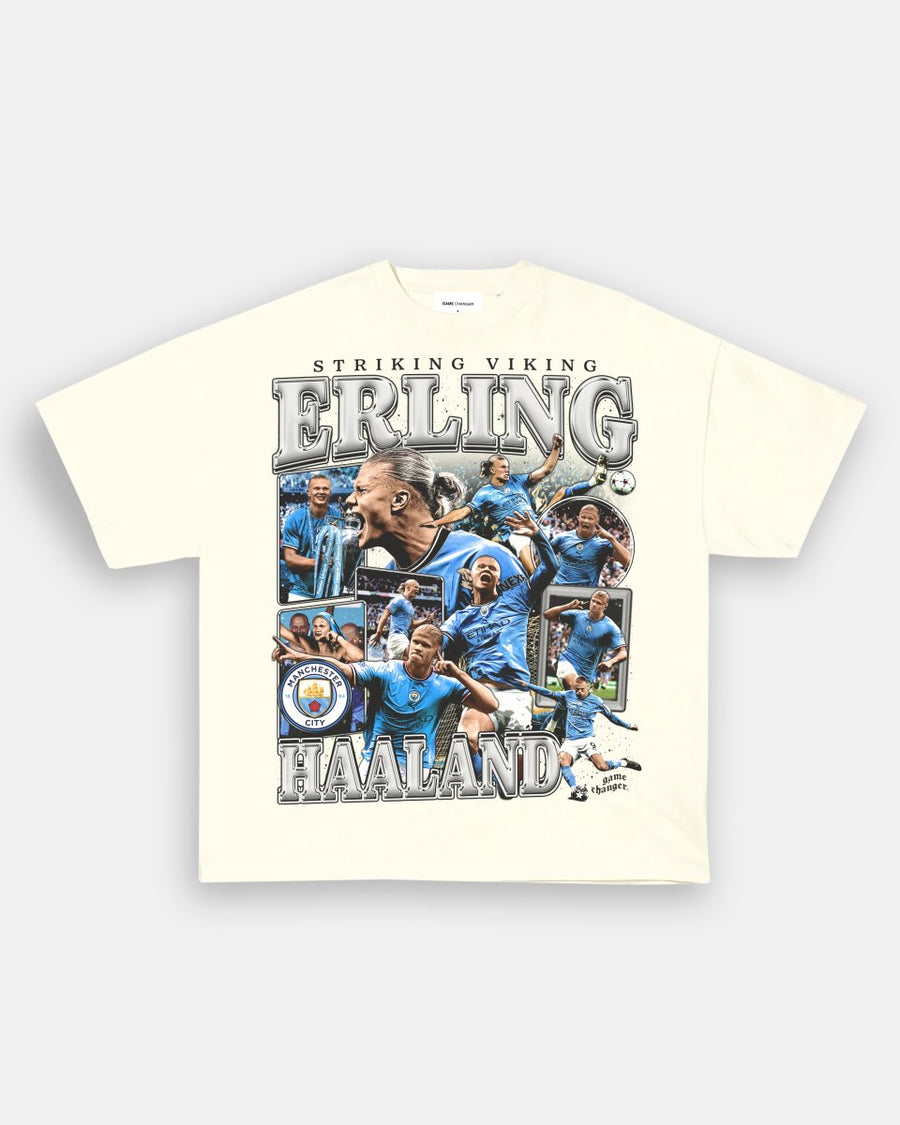HAALAND V2 TEE - GAME CHANGERS