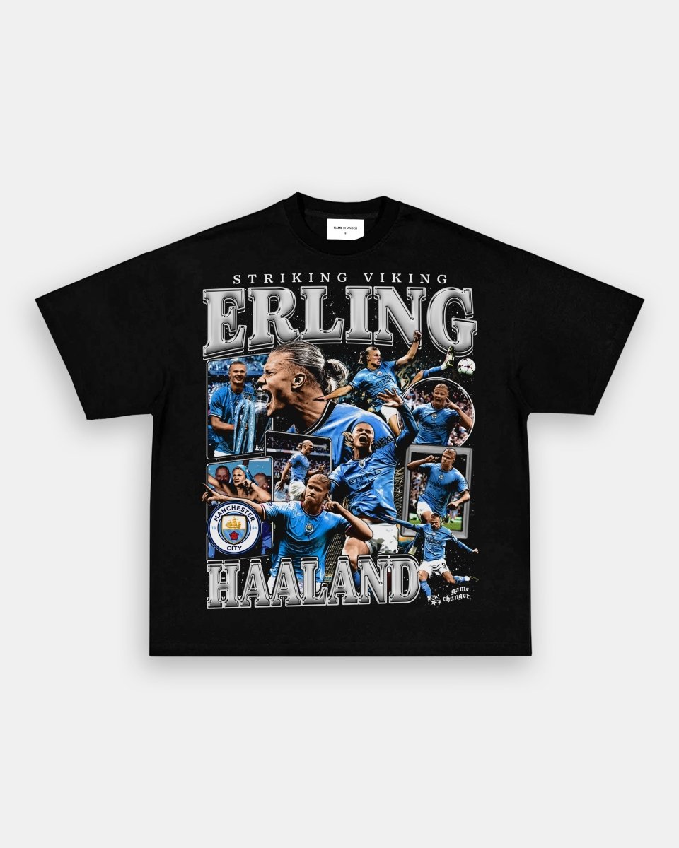 HAALAND V2 TEE - GAME CHANGERS