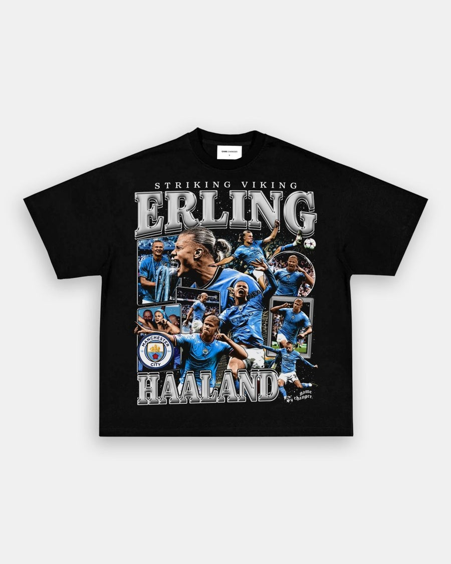 HAALAND V2 TEE - GAME CHANGERS