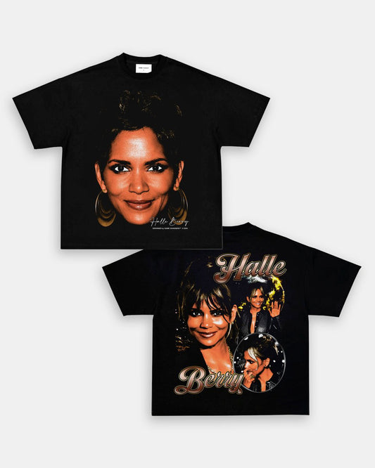 HALLE BERRY TEE - [DS] - GAME CHANGERS