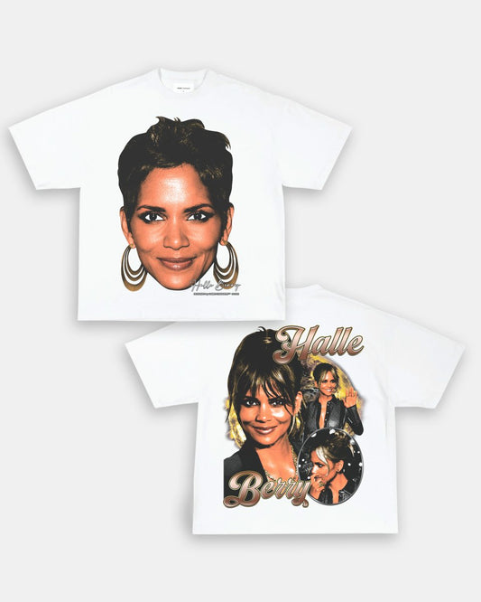 HALLE BERRY TEE - [DS] - GAME CHANGERS