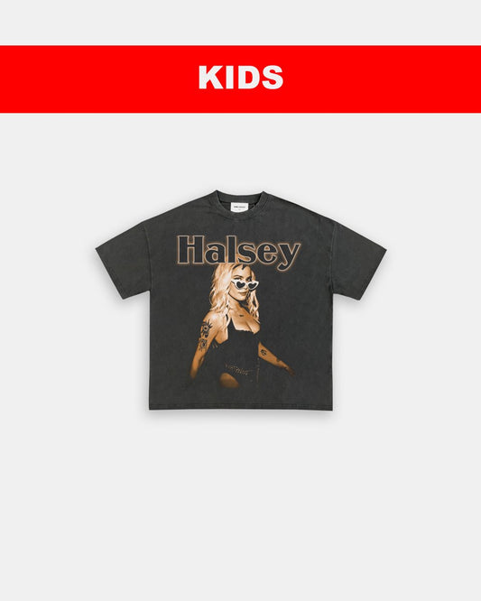 HALSEY - KIDS TEE - GAME CHANGERS