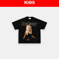 HALSEY - KIDS TEE - GAME CHANGERS