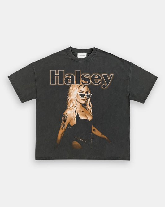 HALSEY TEE - GAME CHANGERS