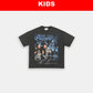 HARDY BOYZ - KIDS TEE - GAME CHANGERS