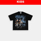 HARDY BOYZ - KIDS TEE - GAME CHANGERS