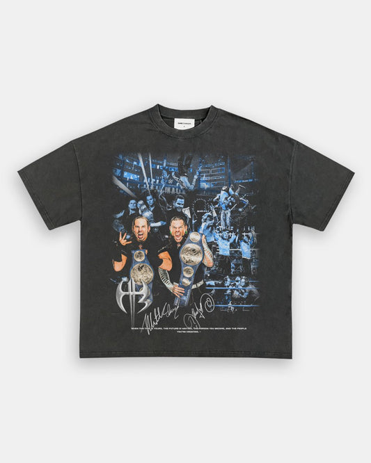 HARDY BOYZ TEE - GAME CHANGERS