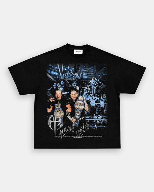 HARDY BOYZ TEE - GAME CHANGERS