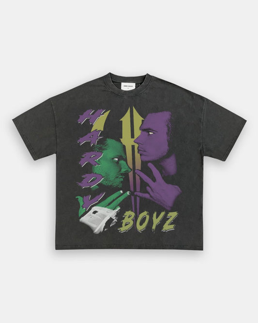 HARDY BOYZ V2 TEE - GAME CHANGERS