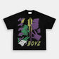 HARDY BOYZ V2 TEE - GAME CHANGERS