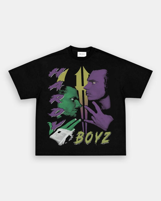 HARDY BOYZ V2 TEE - GAME CHANGERS