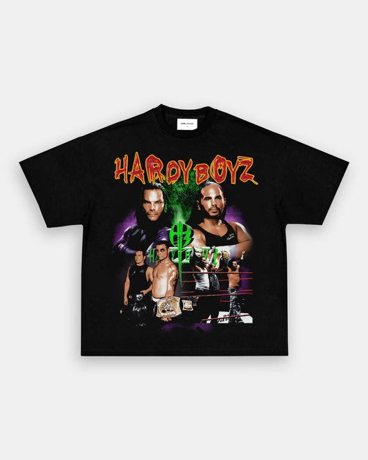 HARDY BOYZ V3 TEE - GAME CHANGERS