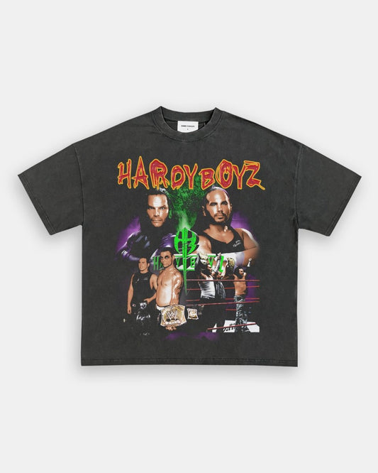 HARDY BOYZ V3 TEE - GAME CHANGERS