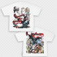 HARLEY QUINN V2 TEE - [DS] - GAME CHANGERS