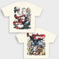 HARLEY QUINN V2 TEE - [DS] - GAME CHANGERS