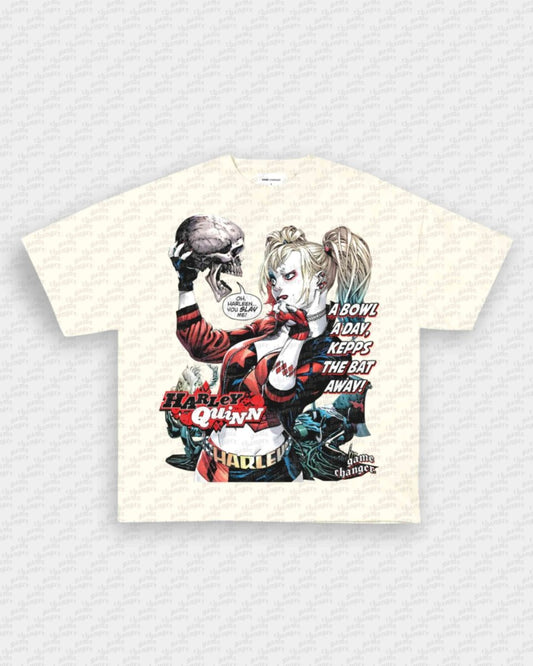 HARLEY QUINN V3 TEE - GAME CHANGERS